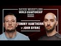 Catch wrestling world championships  tommy hawthorn v john byrne