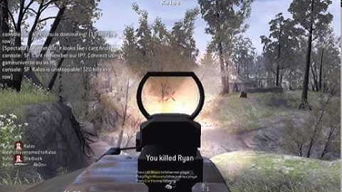 COD4 aimbot hack mac .SF|neetdUz