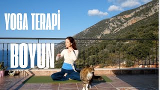 Boyun Ağrıları Için 15 Dakikalık Yoga Terapi