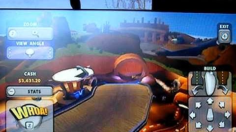 thrillville off the rails walkthrough 2.AVI