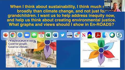 Mastering En-ROADS July 15, 2021 – Exploring En-ROADS Sliders