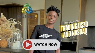 HOW TO TRADE US30 AND NASDAQ TODAY || WHAT TO EXPECT ON GOLD