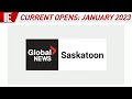 CFSK Global Saskatoon Current News Opens January 2022 CFSK Global Saskatoon Current News Opens January 2022
