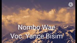 Download Lagu Bimbo Wae Voc. Yance Bisim MP3