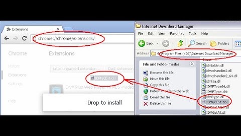 How To Install IDM Extension On Opera Browser