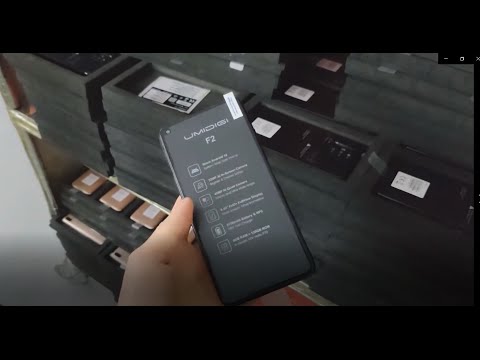 Umidigi F2 SMARTPHONES