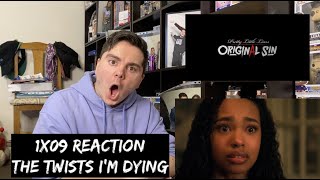 Pretty Little Liars: Original Sin - 1x09 'Dead and Buried' REACTION