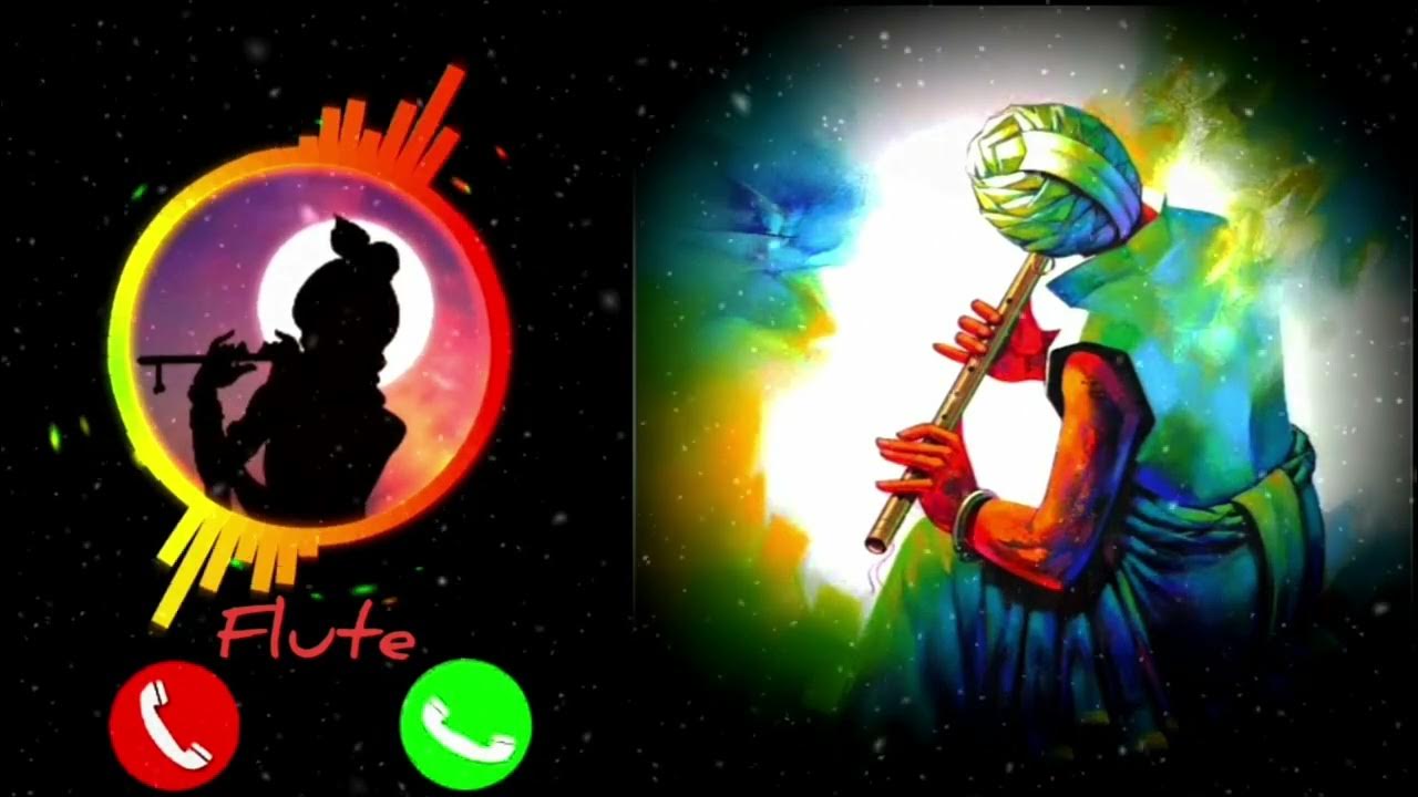 Flute Song Bansuri Krishna Kanha Radhakrishna Gaana Vanshi