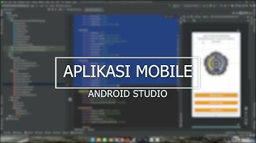 APLIKASI MOBILE (IDENTITAS, FORM PENDAFTARAN, RUMUS LUAS BANGUN RUANG) #ANDROID STUDIO