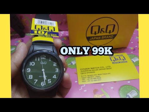 Haul Jam Tangan Murah Original & Anti Air | Jam tangan Q&Q, Casio, Gshock. 