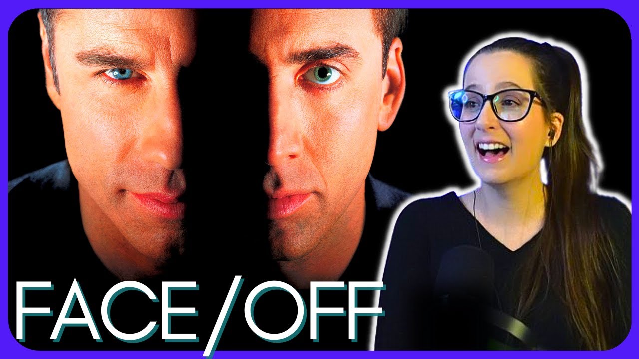 *FACE/OFF* is bonkers! Movie Reaction FIRST TIME WATCHING YouTube