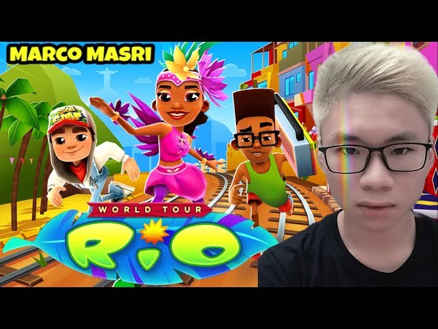 Stream Subway Surfers: World Tour Rio - new character, new boards, new  prizes from ConsseZlangu