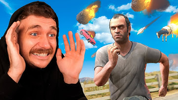 I Tried the GTA Chaos Mod!