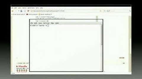 Ubuntu Hardy+Compiz-Fusion(PART 1)