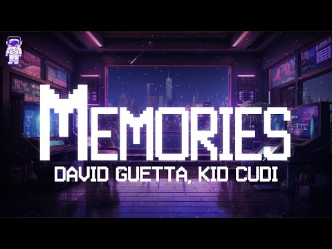 David Guetta Memories Lyrics
