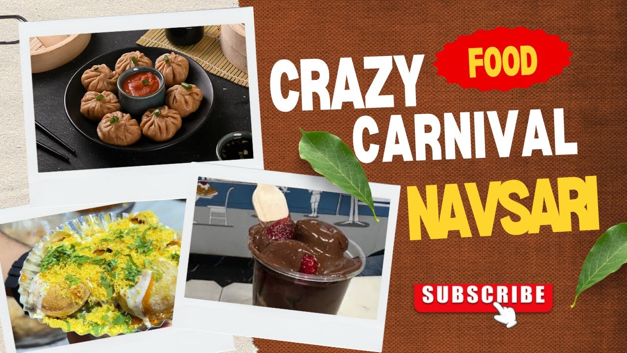 Crazy Food Carnival IN NAVSARI 