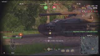 World of Tanks Console PS5 RAMSES II мастер 