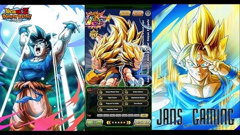 SO GOOOOD!! 69% STR SSJ3 GOKU & SSJ2 VEGETA (Z DUO) LEVEL 10 LINK SHOWCASE!! (DBZ: Dokkan Battle)