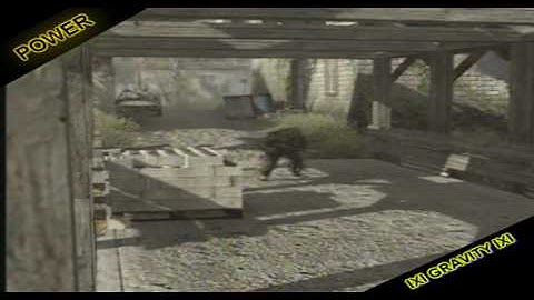 IXI GRAVITY IXI "POWER" Montage