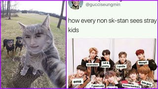 STRAY KIDS funny memes COMPILATION! 💜