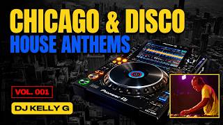 The Only Chicago & Disco House Mix You Need for the Weekend (Vol 1)