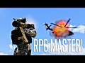 RPG MASTER! - ArmA 3 King Of The Hill