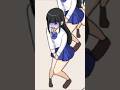 トイレを使う度にめっちゃ汚す女の子👀　⚠️注意(私の実況はくだらないので時間を無駄にしたくない方は無視して下さい)#女の子 #shorts #tricky #ゲーム実況 #脱出ゲーム #スマホゲーム