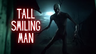 Tall Smiling Man | Short Horror Film