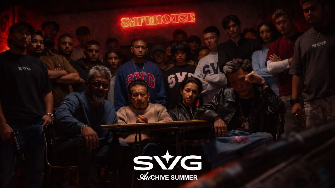 BEHIND THE FASHION SHOW | PHASE 01 (ARTCHIVE SUMMER 26)