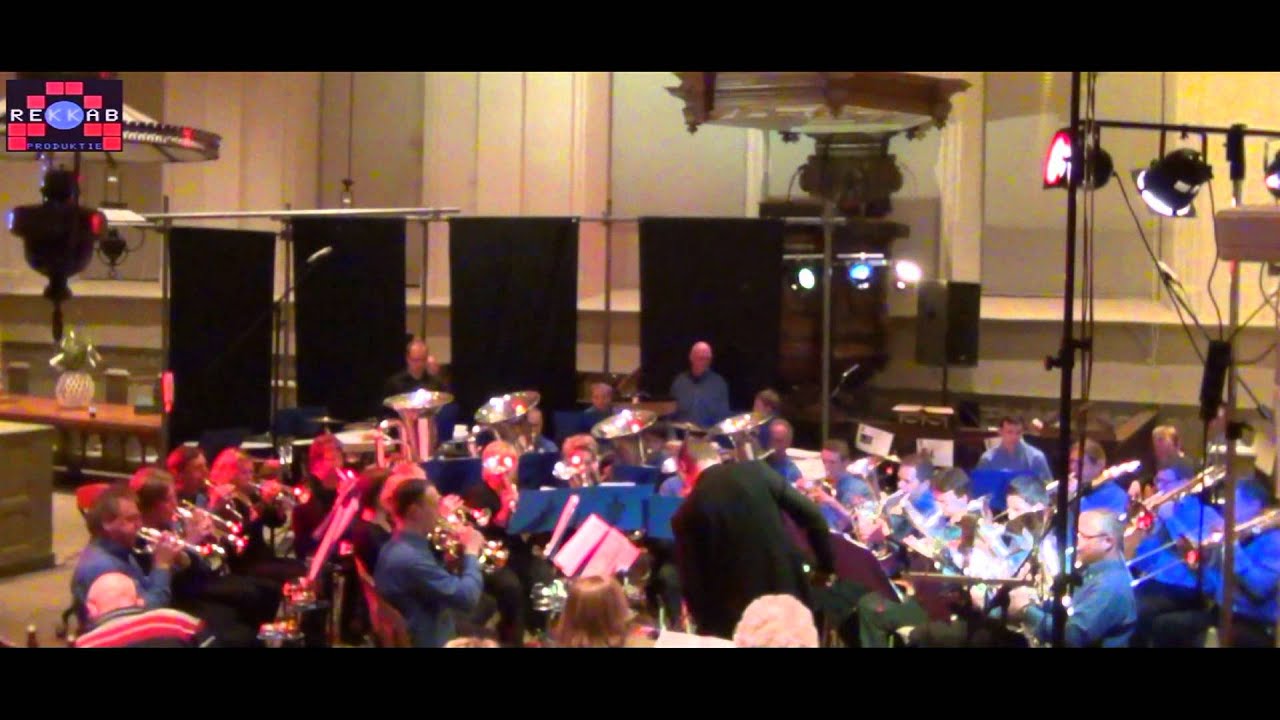 Brassband Halleluja: Children of Sanchez (Cuck Mangione arr. Peter Kleine Schaars)