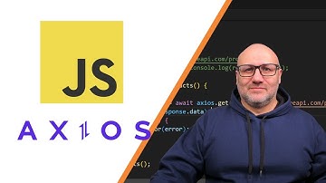 ⚡ Cómo usar Axios en JavaScript – GET, POST, PUT, DELETE y async/await