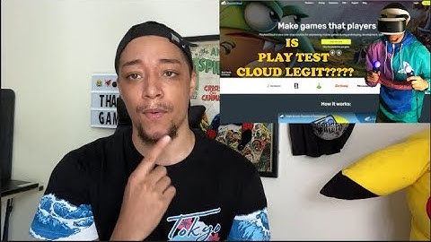 Your Playtest Cloud questions Answer!