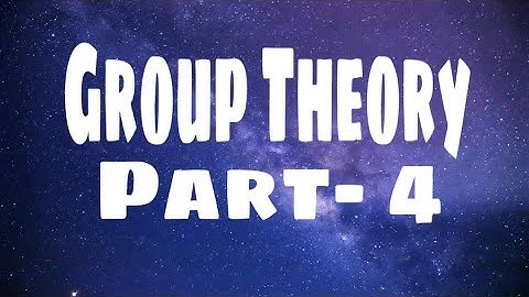 | GROUP THEORY | COMPOSITION TABLE | EXAMPLES |