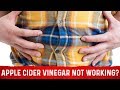 Still Bloated Even with Apple Cider Vinegar? - Dr.Berg