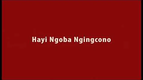 Dr Thulani  Manana NaBaNikazi Bomkhalanga (Hayi Ngoba Ngingcono) R. I. P. Lindo Zwane(Ntshosho)