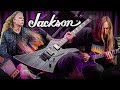 JACKSON JEFF LOOMIS KELLY - Metal