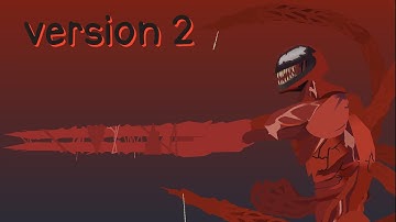 stick nodes venom2 : let there be carnage, carnage v2