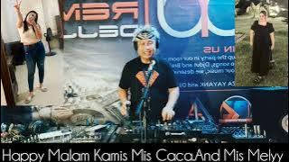 PESTA JANDA IDOLA MANTAN MIS CACA AND MELLY