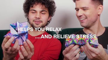 Shashibo - Shape Shifting Puzzle Box, Fidget Toy that Stimulates your Mind!