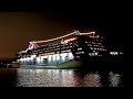 Baltic Princess lähdössä Turusta 13.12.2018