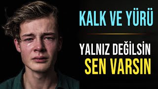 Moti̇vasyon Vi̇deosu - Kalk Ve Yürümeye Başla 