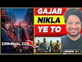 Criminal Code Review Hindi | Criminal Code Netflix Hindi