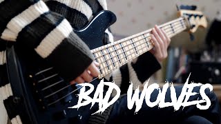 Bad Wolves - Lifeline | Bass Cover