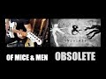 Of Mice and Men &quot;OBSOLETE&quot; | GUITAR COVER (4K)