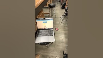 Node Red UI interacts with TI Robot