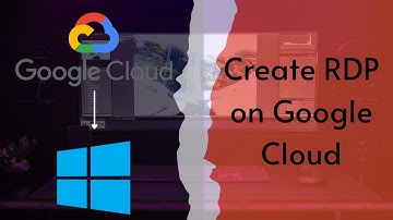 How to create RDP on Google Cloud Platform [Hindi]