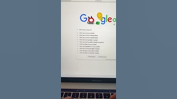 Before Running Was Invented...