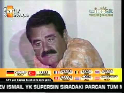 Ibrahim tatlises (Yalnizim dostlarim) + Lyrics in the discreption