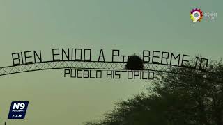 Cultura Club: Historia De Puerto Bermejo - Francisco Tete Romero