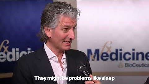 ATMS Healthy Brain Symposium interviews - Dr Mark Hohenberg